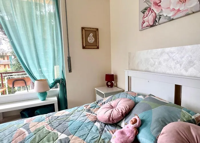 Apartment Free Parking And Air Conditioner *