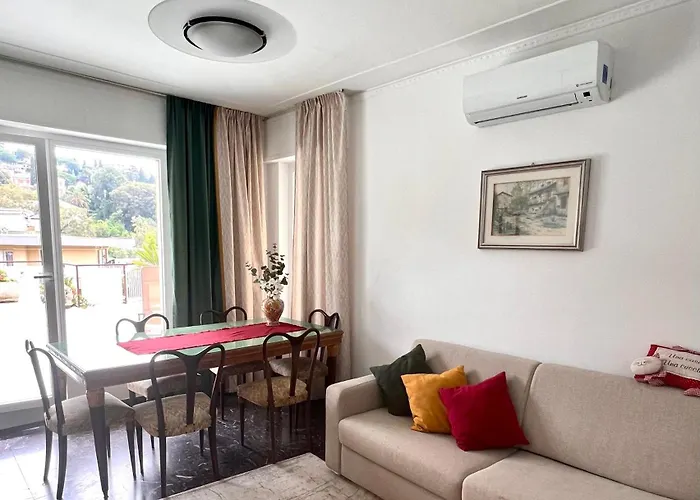 Free Parking And Air Conditioner Appartement *