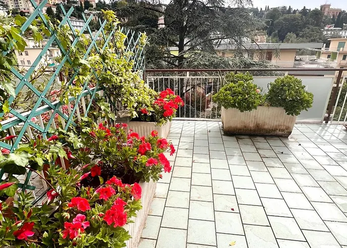 Apartamento Free Parking And Air Conditioner Sanremo